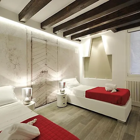 Apartment Ca Forner - Cannaregio By Wonderful Italy Venice