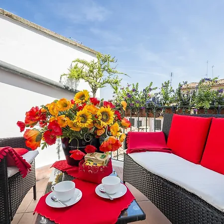 Apartment Elegant Terrace Near Piazza San Marco Last Floor No Lift