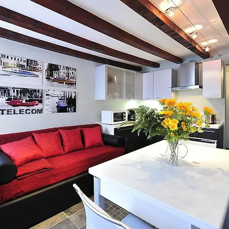 Apartmán Palace La Vida By Wonderful Italy Benátky