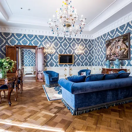 Ai Reali - Small Luxury Of The World Hotel
