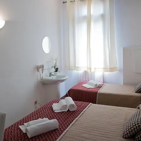 Guest house Backpackers House Venice