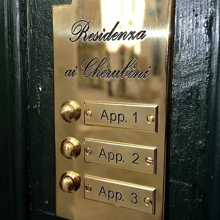Ai Cherubini Penzion Benátky
