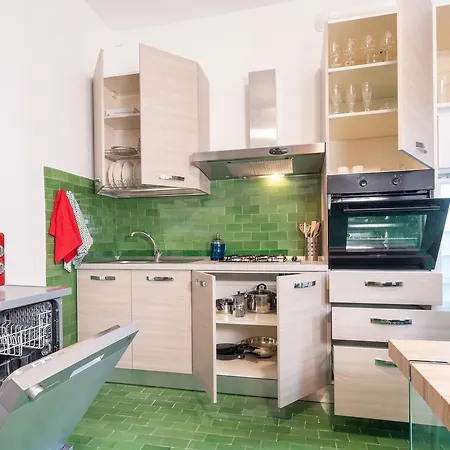 Apartmán Ve.n.i.ce Cera Casa Dolce