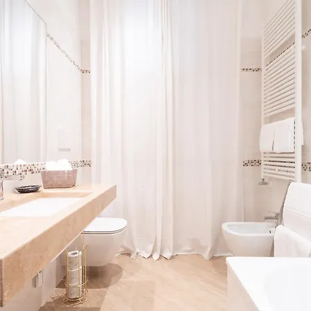 Apartmán Ve.n.i.ce Cera Casa Dolce Benátky