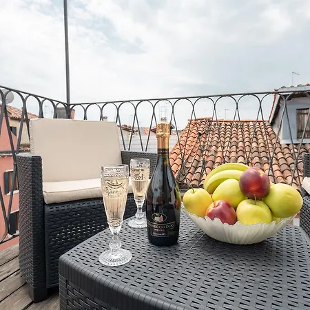 Apartmán Ve.n.i.ce Cera Casa Dolce