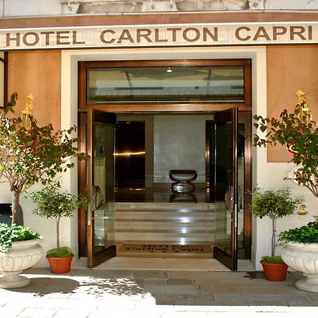 Hotel Carlton Capri Wenecja