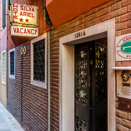 Ariel Silva Venezia