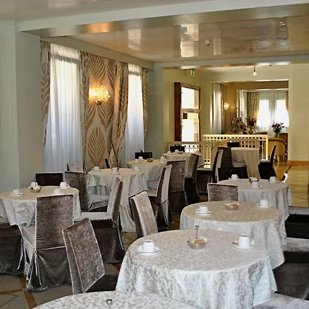 Carlton Capri Hotel Wenecja