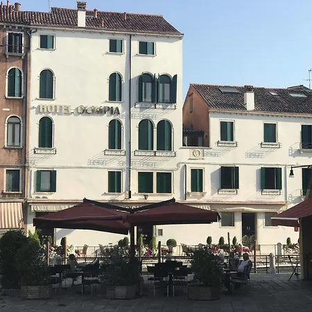 Olimpia Venice, Bw Signature Collection Hotel Venezia