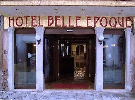 Belle Epoque Βενετία