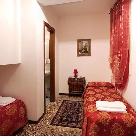 Maison De Charme Balbi 3* Venedig