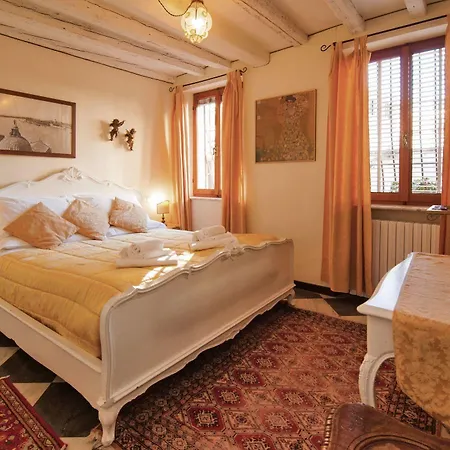 Oda ve Kahvaltı 3749 Pontechiodo Venedik
