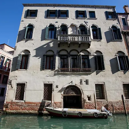 Ca' Foscolo Appart hôtel Venise