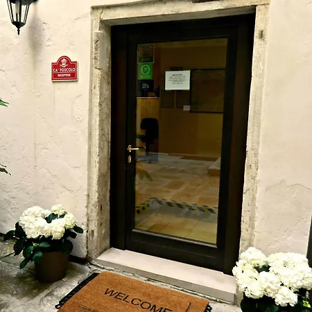 Appart hôtel Ca' Foscolo