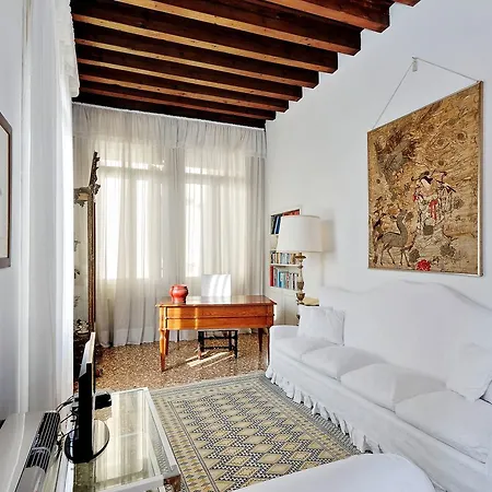 Appartamento Palazzo Nani Bernardo - My Extra