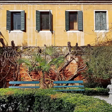 Appartamento Palazzo Nani Bernardo - My Extra Venezia