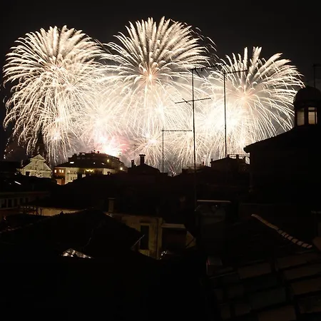 La Fenice Lägenhetshotell Venedig