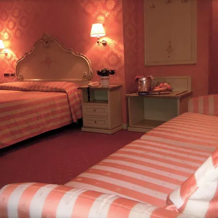 Lux Hotel Benátky
