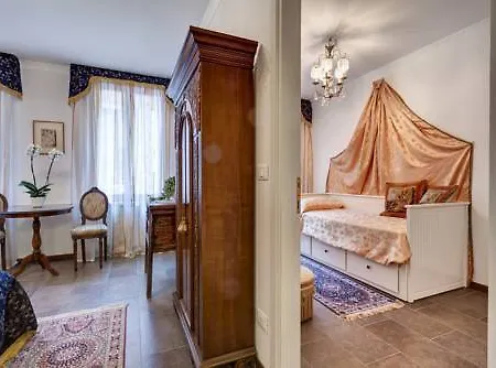 Apartment In San Marco Venedig