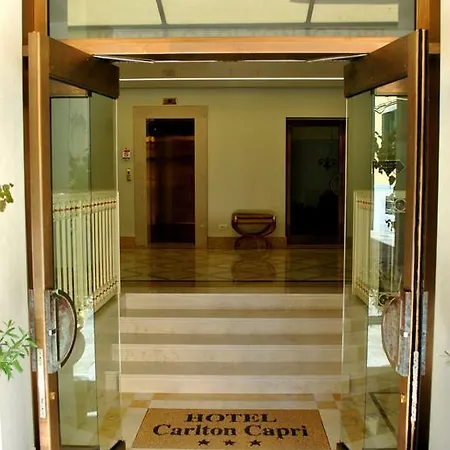 Carlton Capri 3* Wenecja