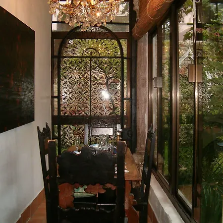 Apartamento Garden Ca' Rezzonico *