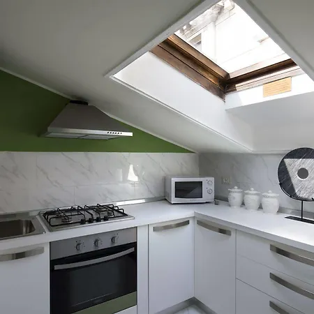 Apartamento Garden Ca' Rezzonico *