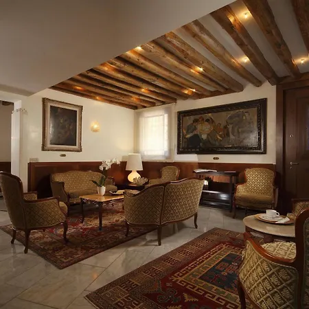 Bisanzio Hotel Benátky