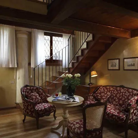 Bisanzio Hotel Benátky