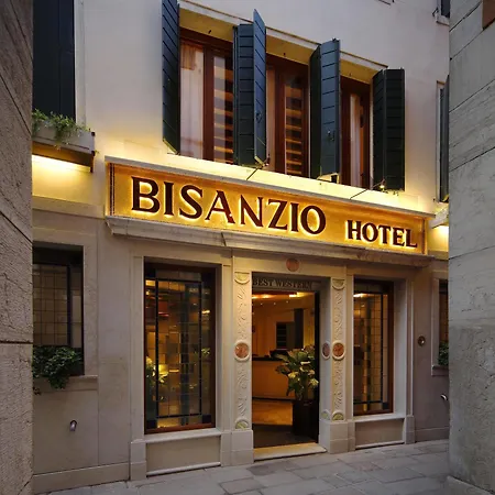 Bisanzio 4* Benátky
