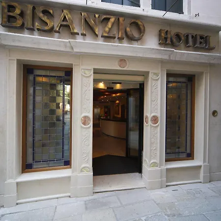 Bisanzio Hotel Benátky