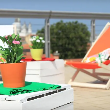 Sunny Terrace * Venedig