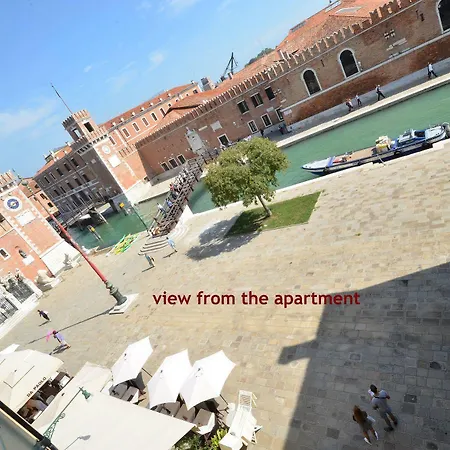 Angelina Apartment Venice