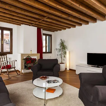 Elegant Terrace Near Piazza San Marco Last Floor No Lift * Venice