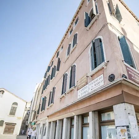 Haven San Toma * Venedig