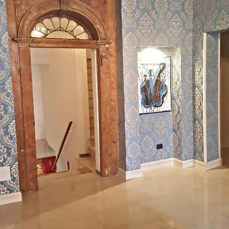 Maison d'hôtes Charming Palace Santa Fosca Venise