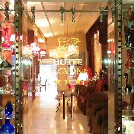 Alcyone Hotel