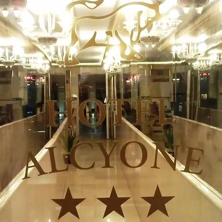 Hotel Alcyone 3*