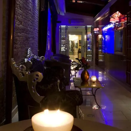 Alcyone Hotel Wenecja