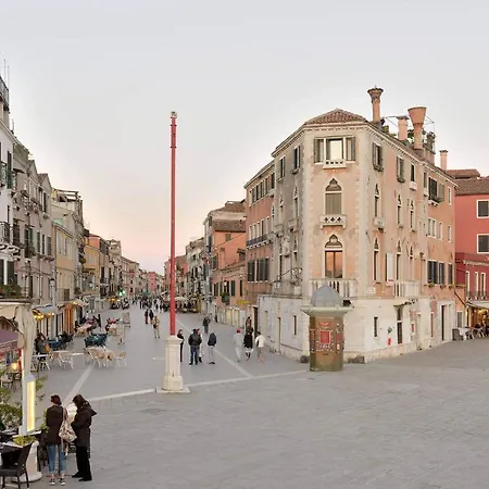 Ca'pedrocchi By Bricola Apartment Venice