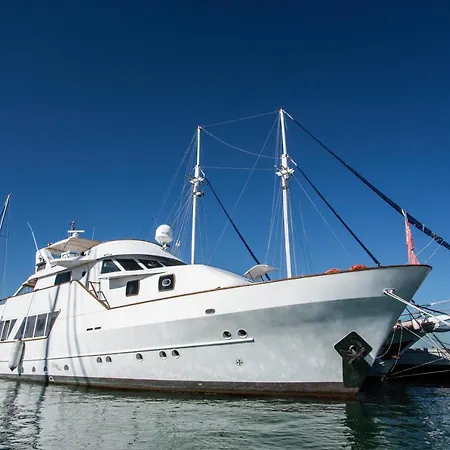 Yacht Bert Venezia
