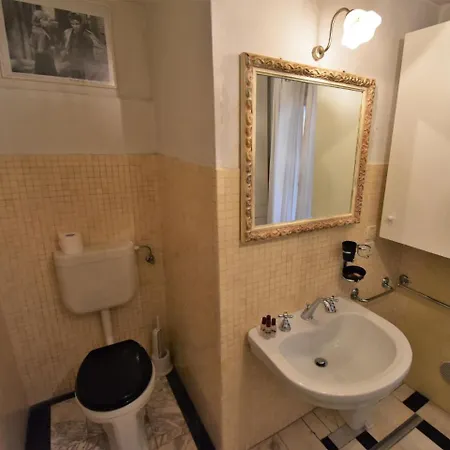 Apartment Palazzo Pizzamano *