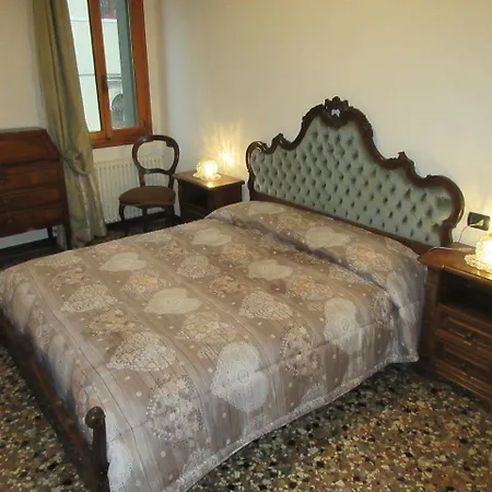 Station Terrace Apartment Venedig