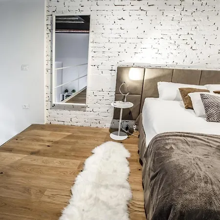 Appartement Industrial Loft R&r Venise