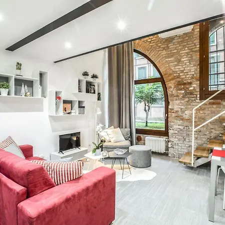 Appartement Industrial Loft R&r