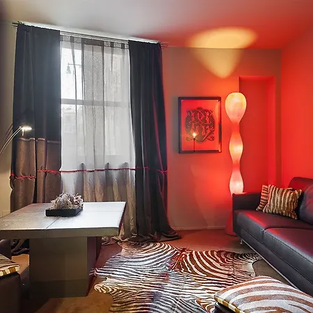 Charming House Iqs Lejlighed *