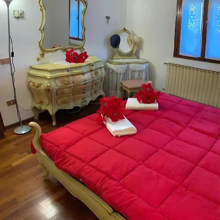 Apartmán Royal Benátky