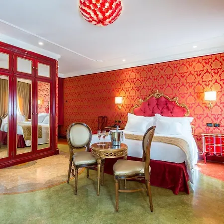 Hotel Ai Reali - Small Luxury Of The World