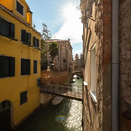 Guest house Liassidi Arco Venice