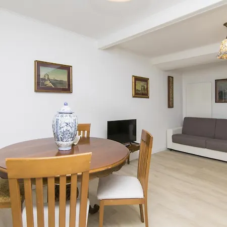 Ca' Alberto Apartament *