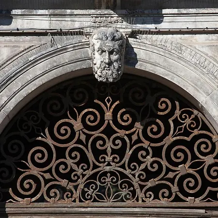 Apartment Appartamenti Inside Palazzo Foscarini Venice